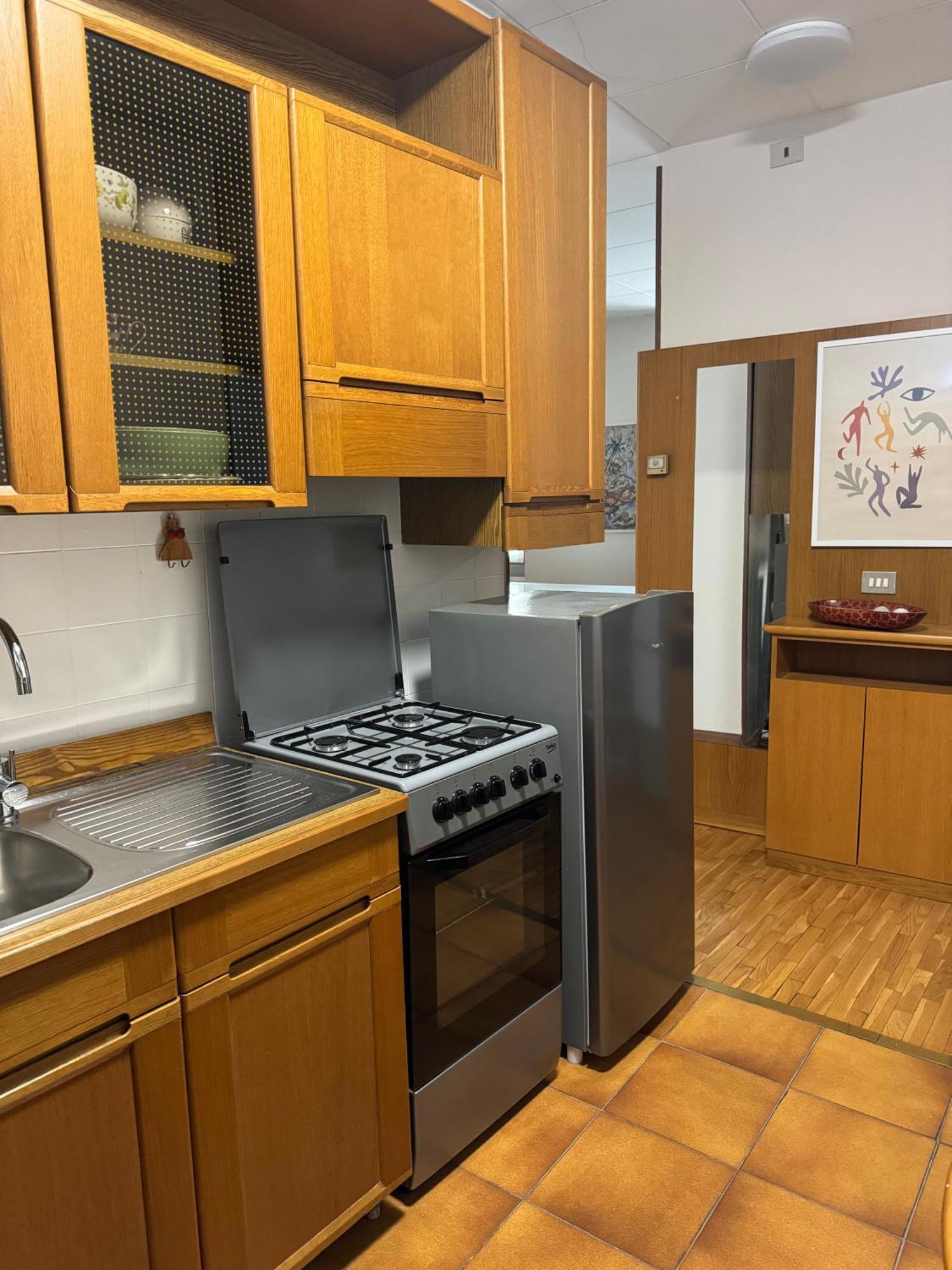 Casa Parravicini Lägenhet Sondrio Exteriör bild
