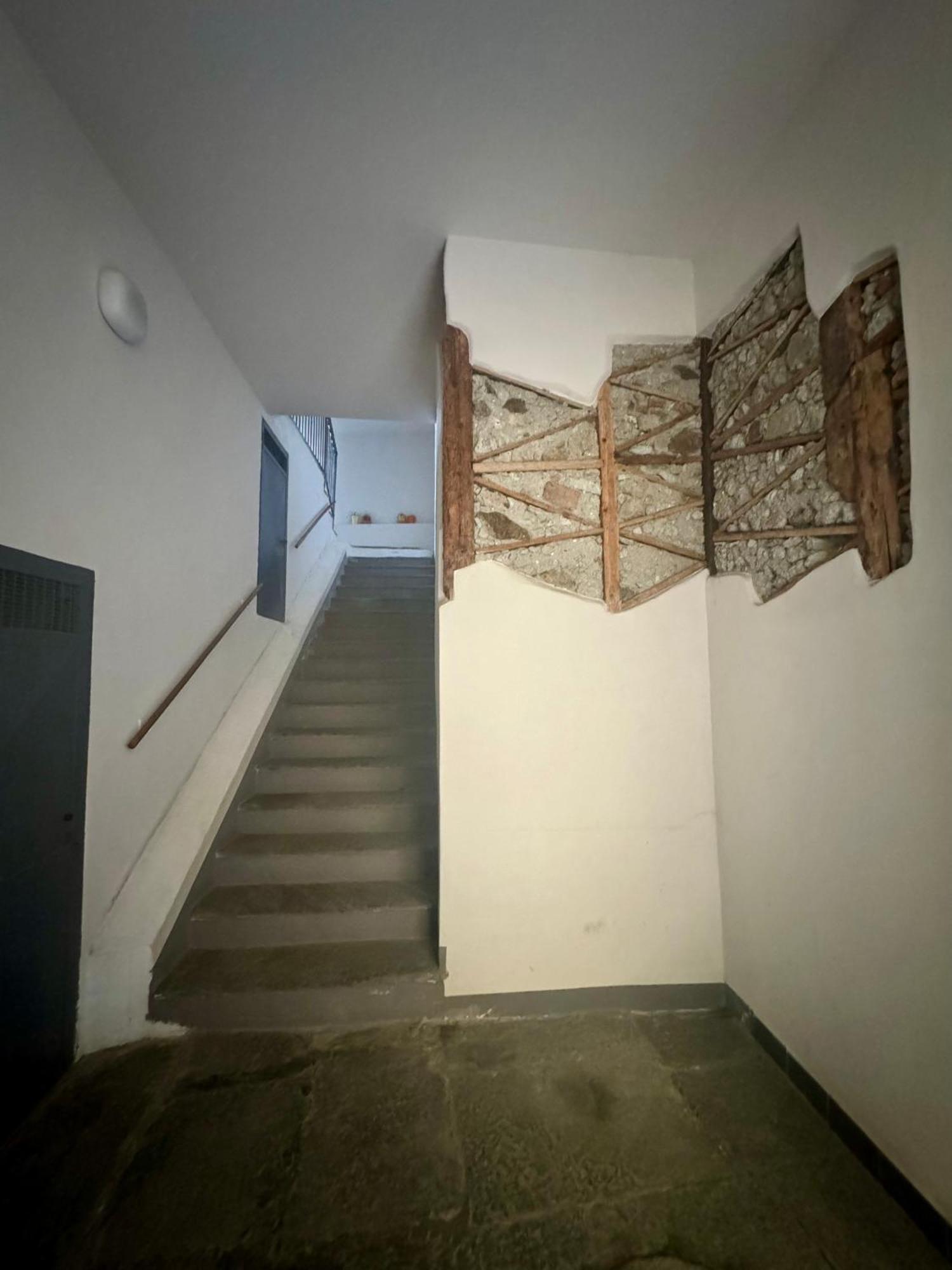 Casa Parravicini Lägenhet Sondrio Exteriör bild