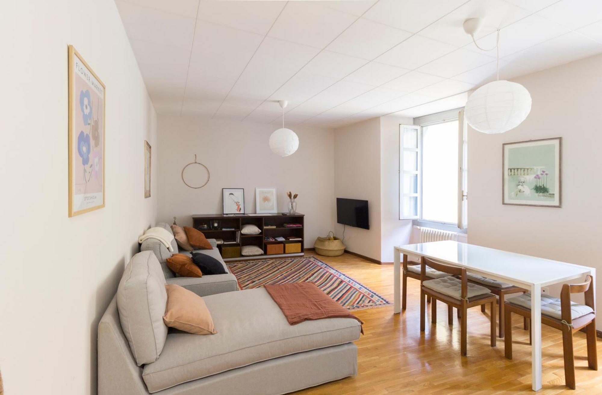Casa Parravicini Lägenhet Sondrio Exteriör bild