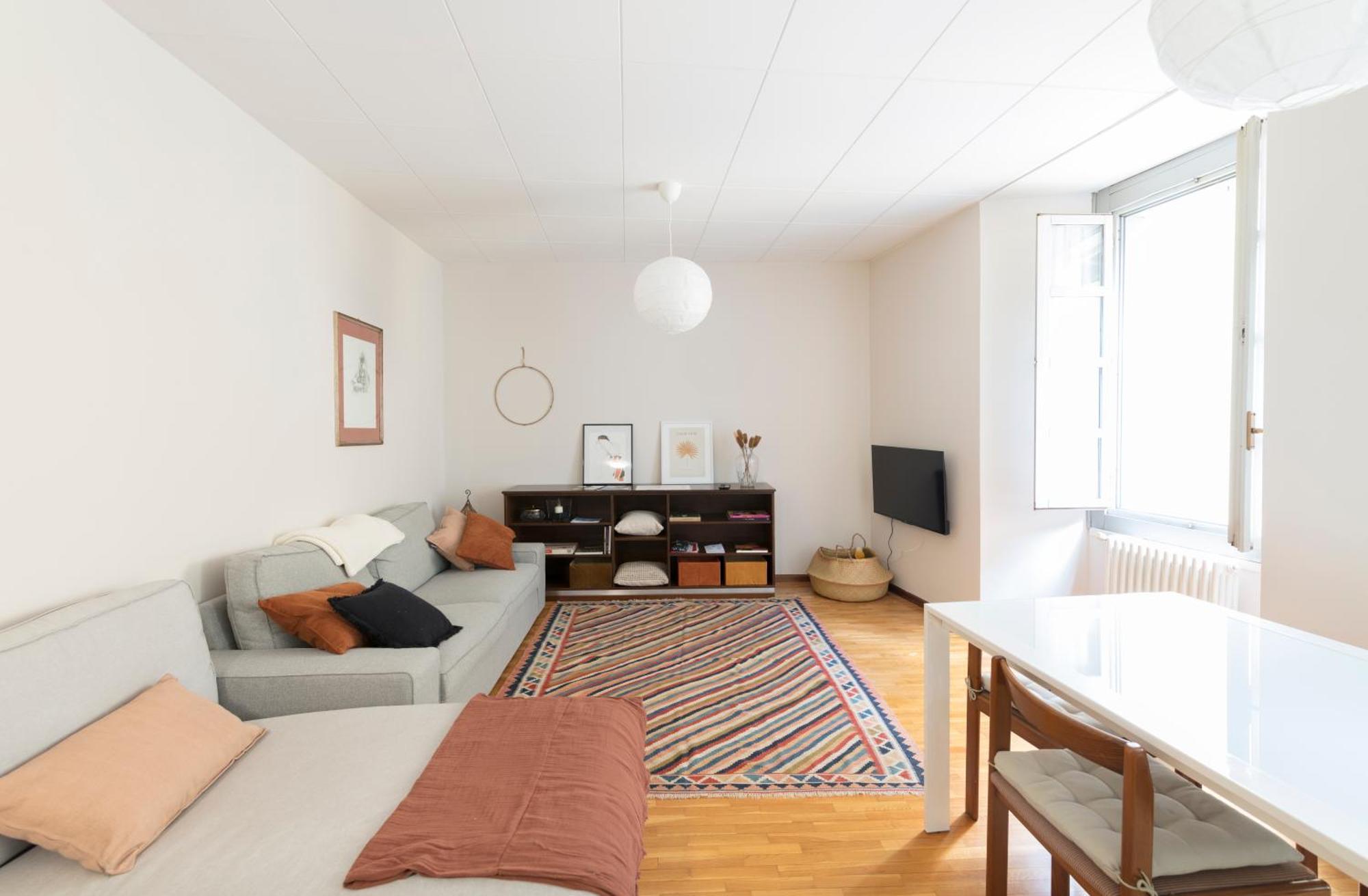 Casa Parravicini Lägenhet Sondrio Exteriör bild
