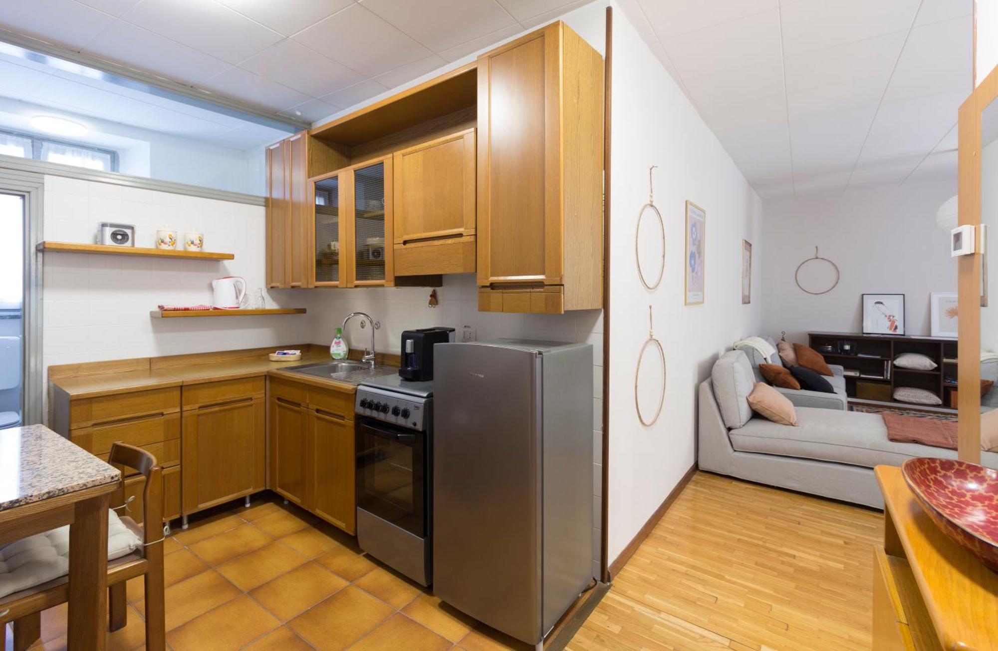 Casa Parravicini Lägenhet Sondrio Exteriör bild