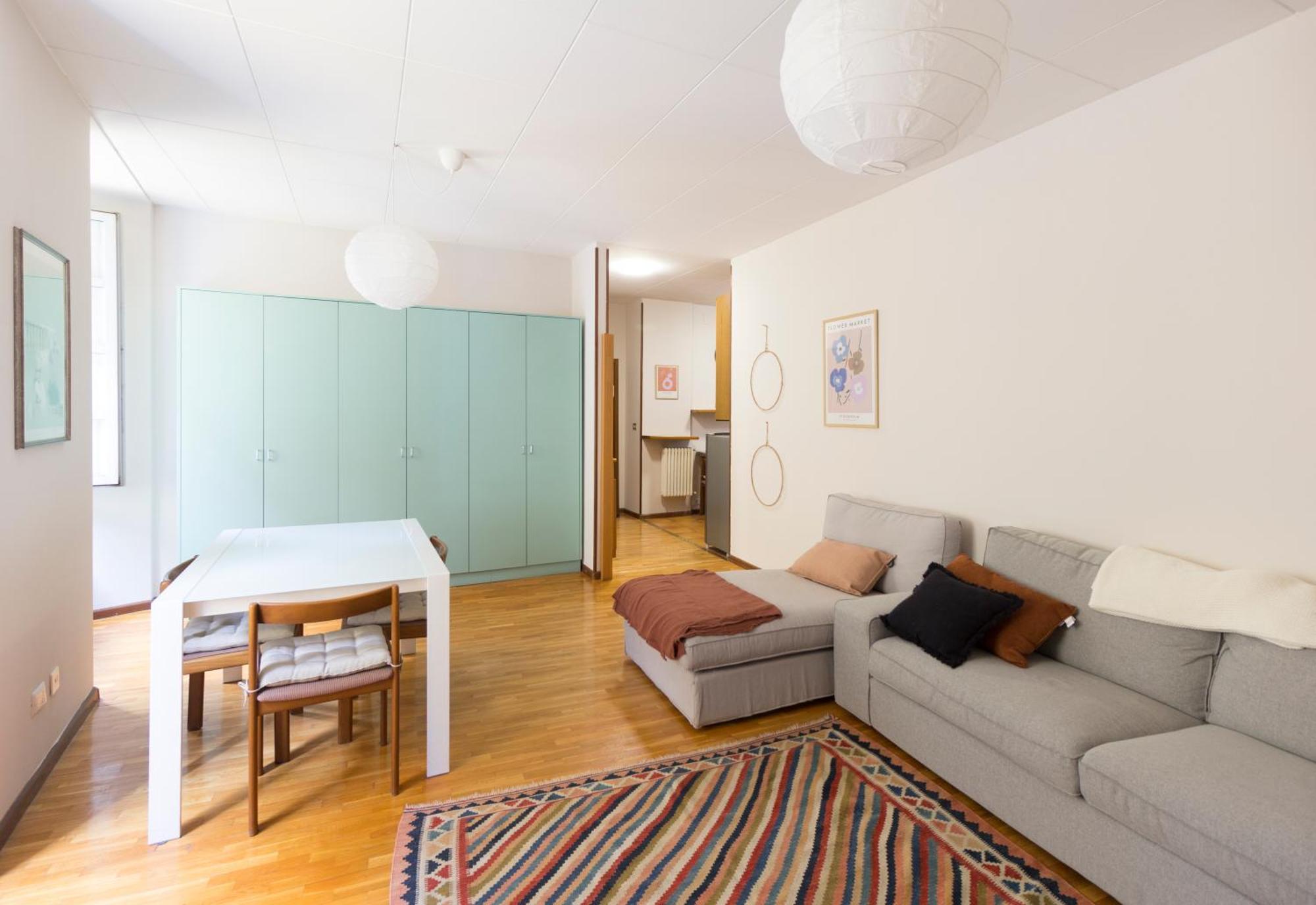Casa Parravicini Lägenhet Sondrio Exteriör bild